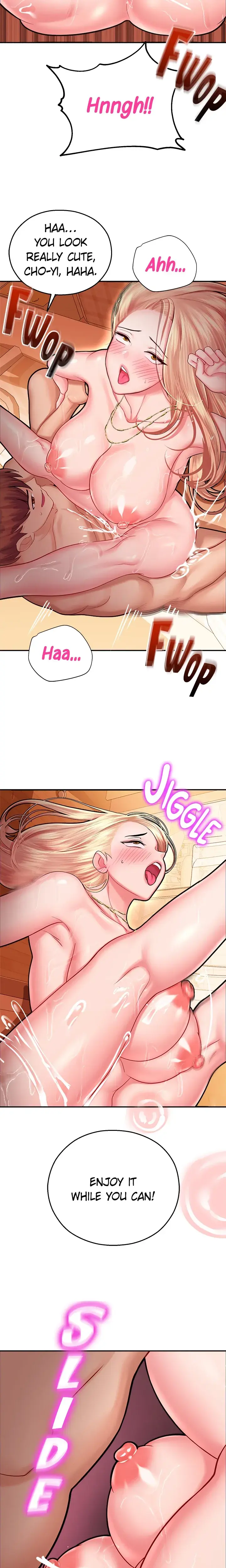Welcome To Erotic Land Chapter 15 - Page 9