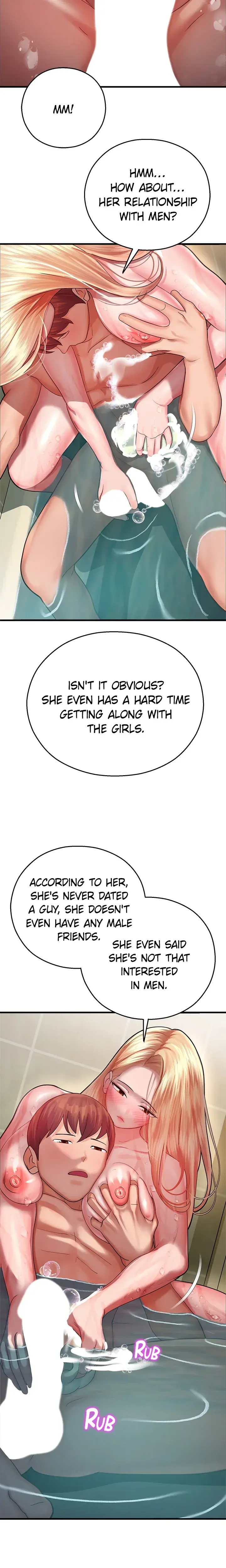 Welcome To Erotic Land Chapter 16 - Page 10