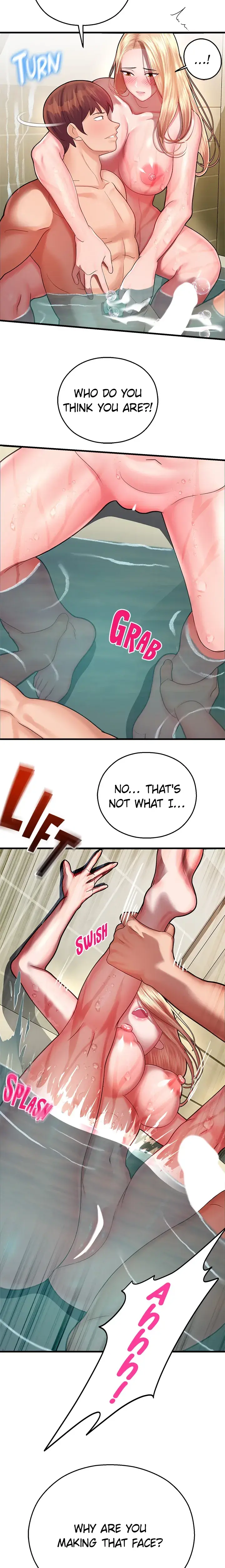 Welcome To Erotic Land Chapter 16 - Page 12