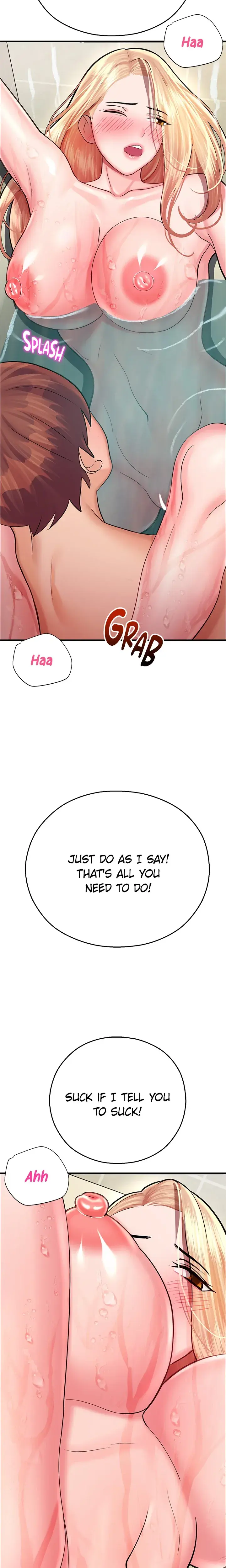 Welcome To Erotic Land Chapter 16 - Page 13