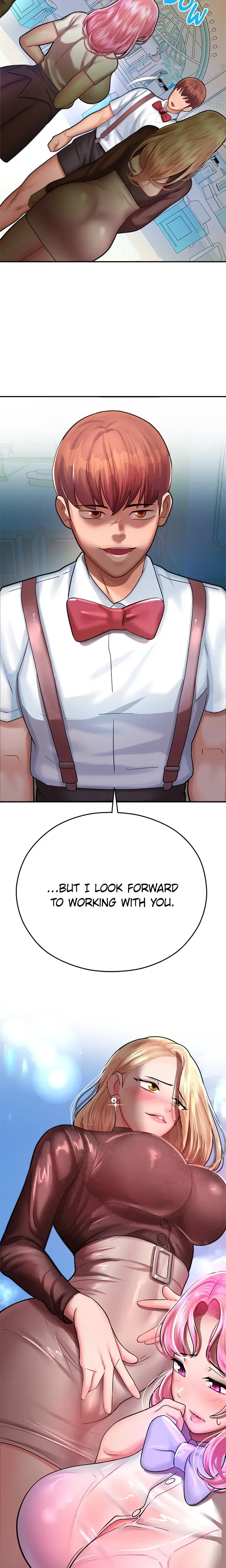 Welcome To Erotic Land Chapter 16 - Page 2