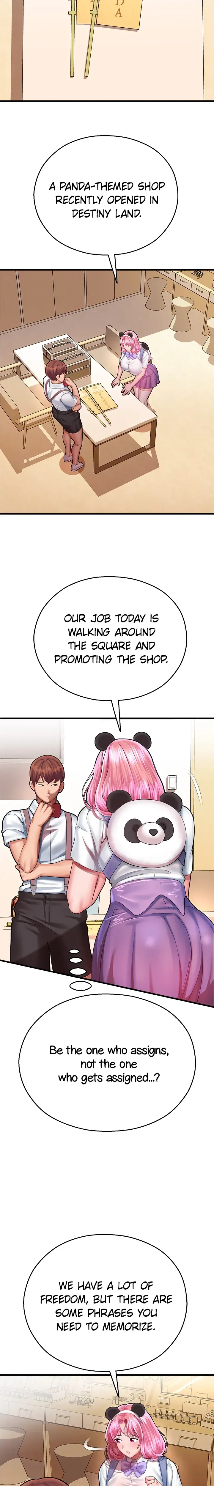 Welcome To Erotic Land Chapter 16 - Page 22