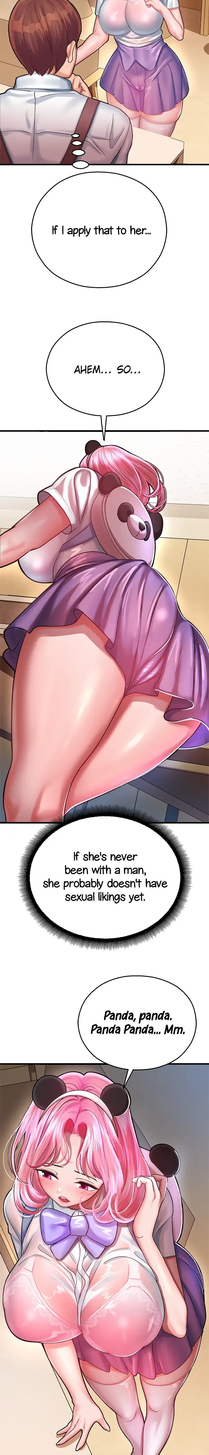 Welcome To Erotic Land Chapter 16 - Page 23