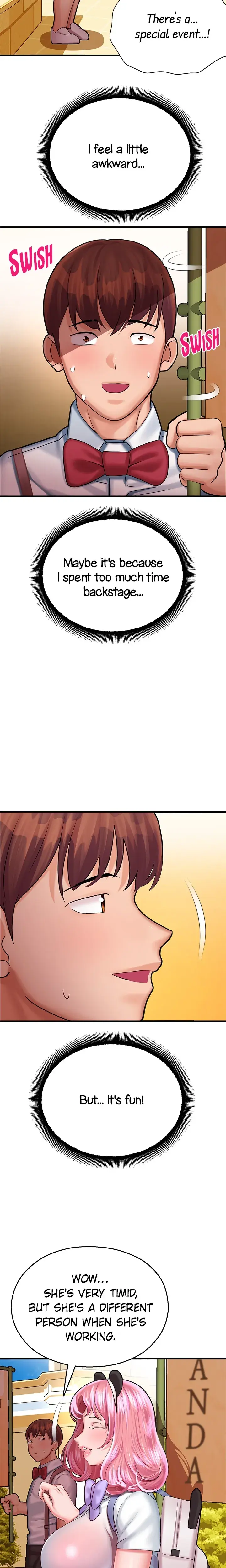 Welcome To Erotic Land Chapter 16 - Page 28