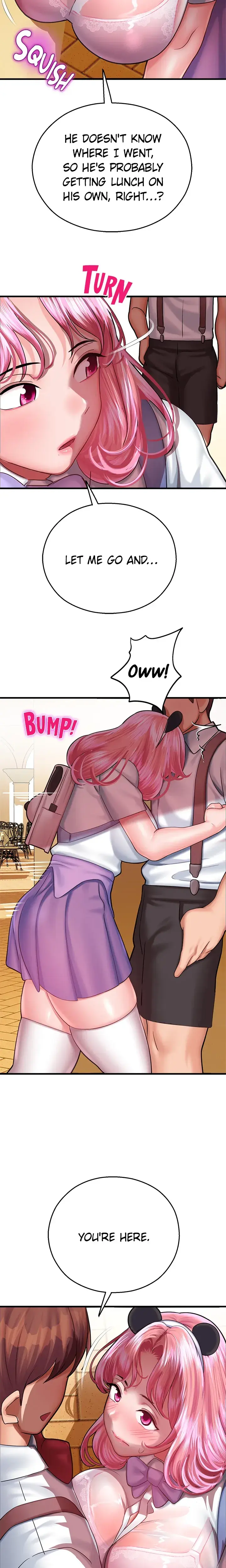 Welcome To Erotic Land Chapter 16 - Page 32