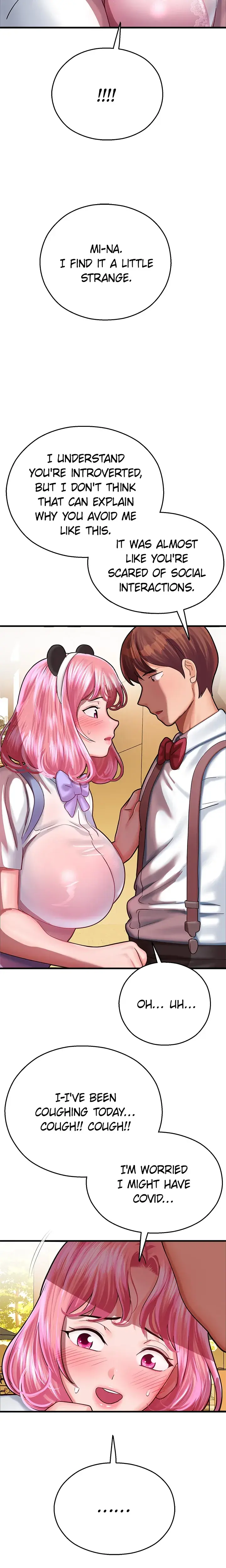Welcome To Erotic Land Chapter 16 - Page 33