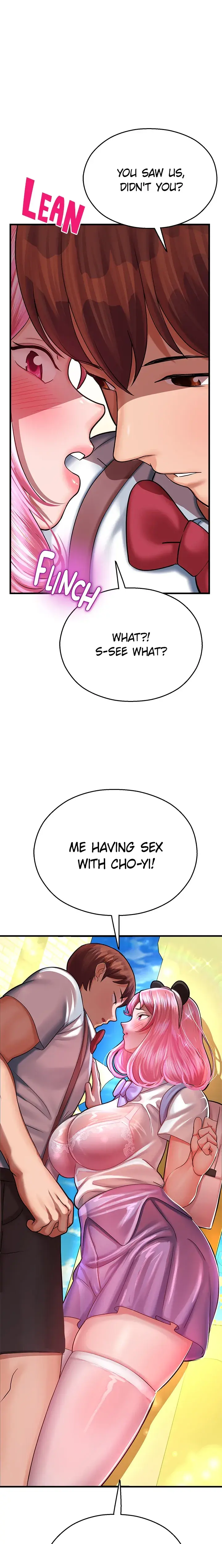 Welcome To Erotic Land Chapter 16 - Page 34