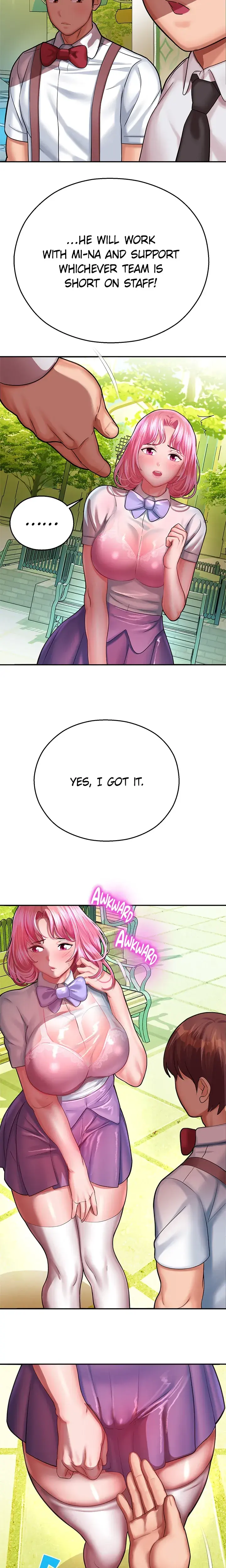 Welcome To Erotic Land Chapter 16 - Page 4