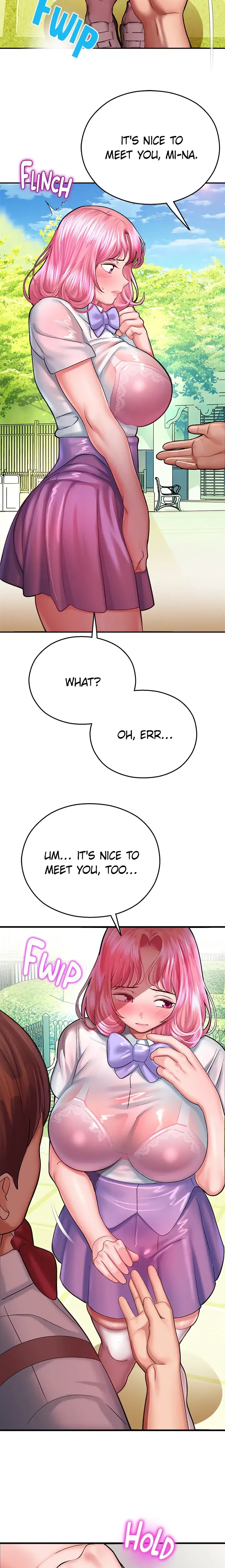 Welcome To Erotic Land Chapter 16 - Page 5