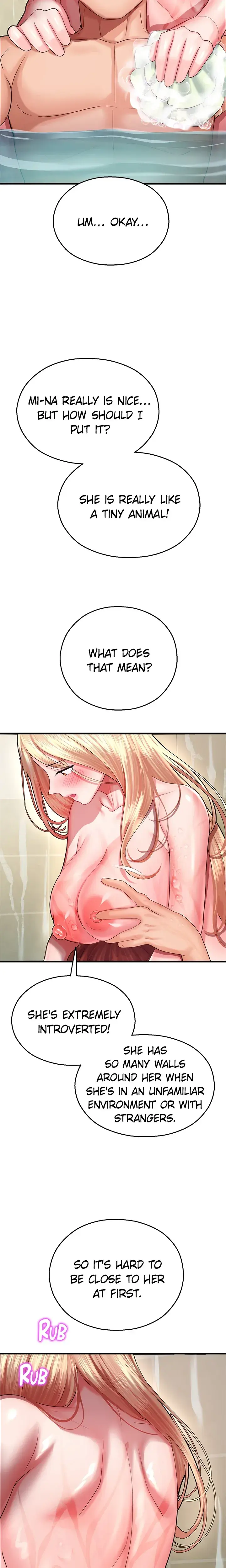 Welcome To Erotic Land Chapter 16 - Page 8