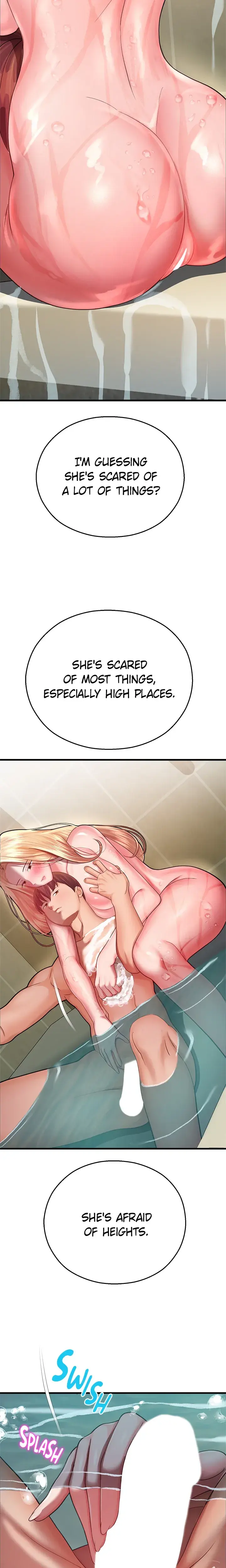 Welcome To Erotic Land Chapter 16 - Page 9