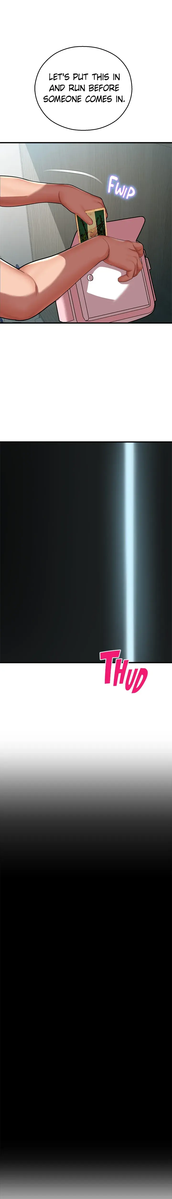 Welcome To Erotic Land Chapter 17 - Page 11