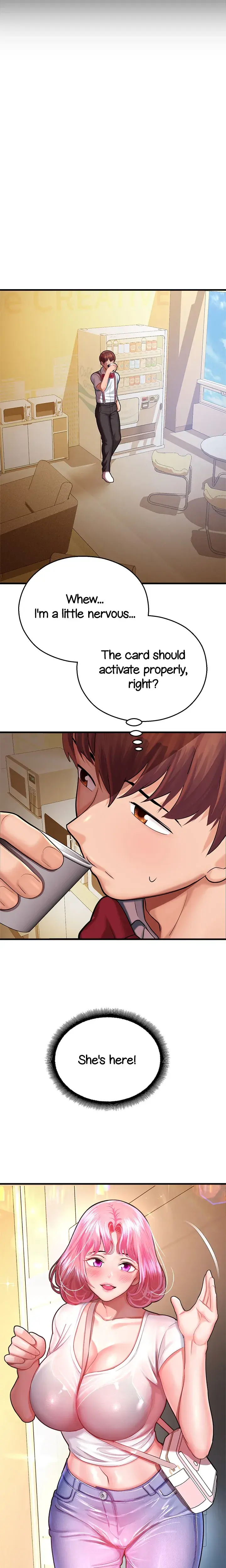 Welcome To Erotic Land Chapter 17 - Page 12
