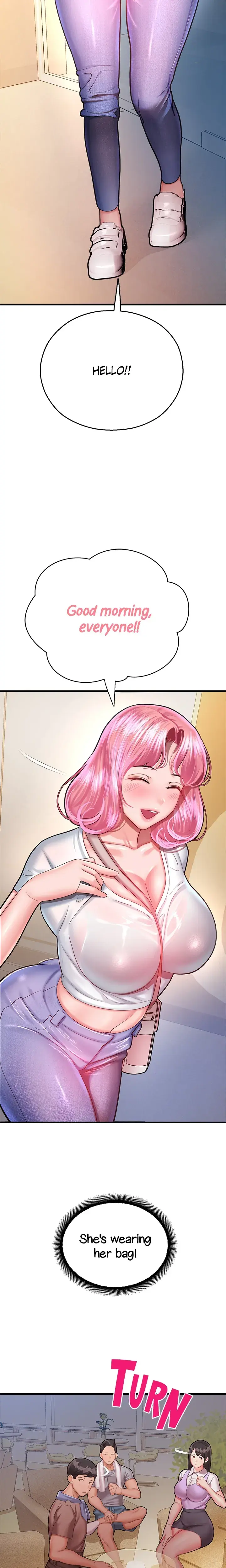 Welcome To Erotic Land Chapter 17 - Page 13