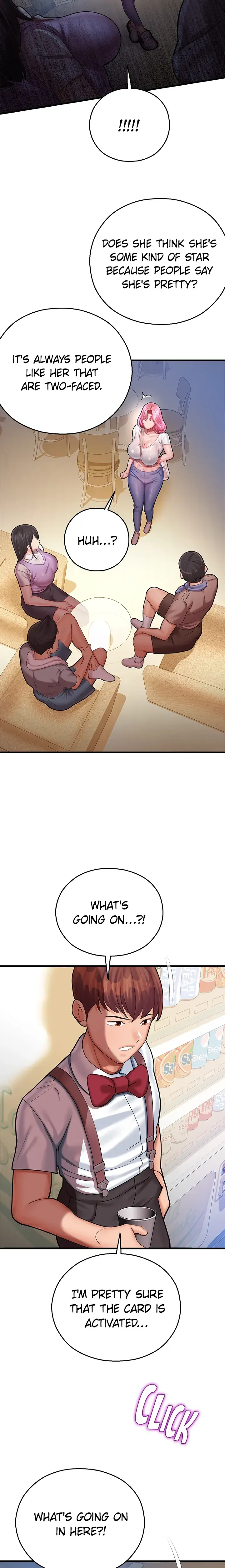 Welcome To Erotic Land Chapter 17 - Page 15