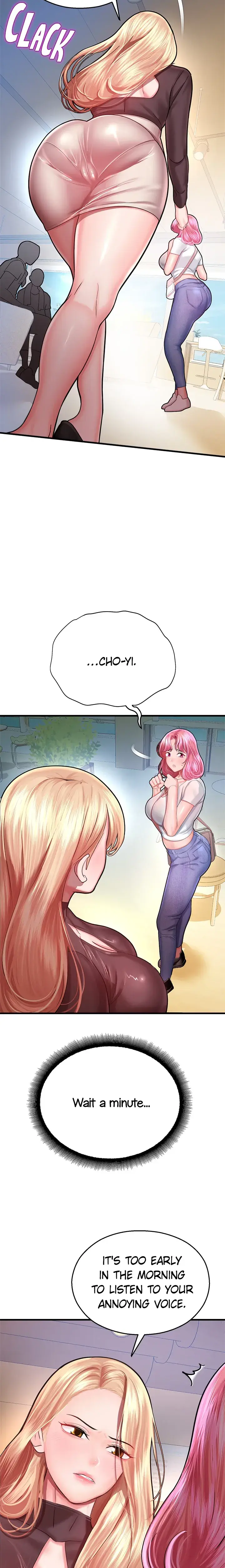 Welcome To Erotic Land Chapter 17 - Page 16