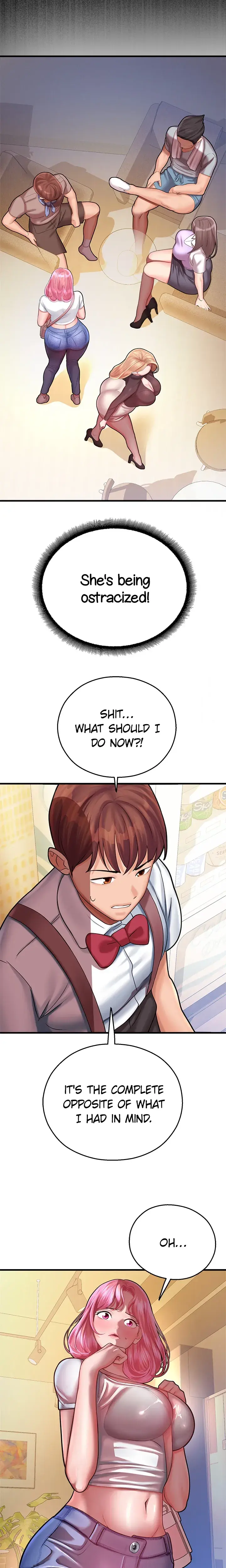 Welcome To Erotic Land Chapter 17 - Page 18