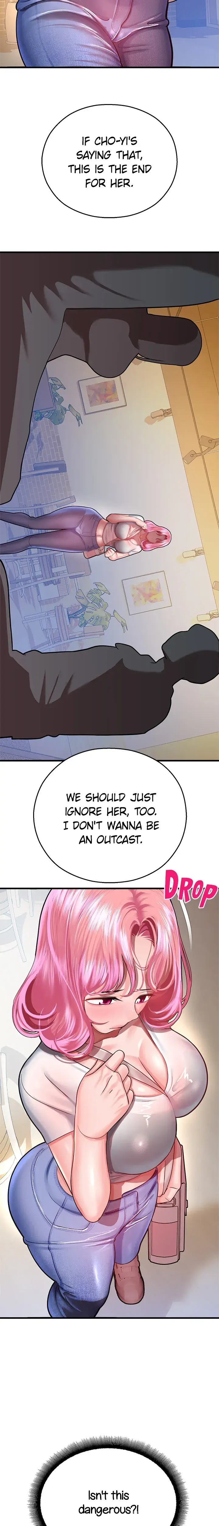Welcome To Erotic Land Chapter 17 - Page 19