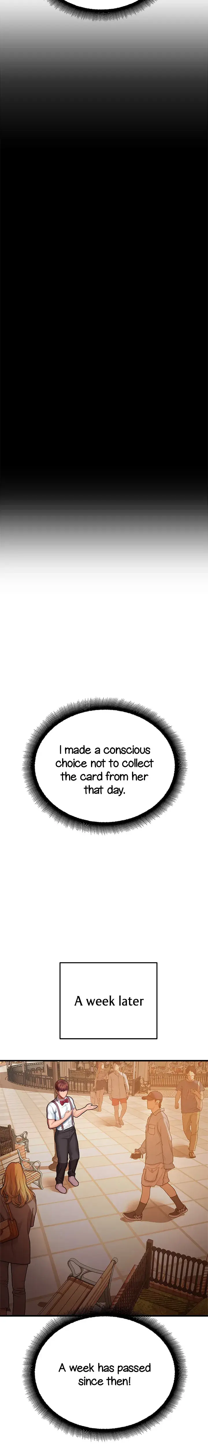 Welcome To Erotic Land Chapter 17 - Page 22