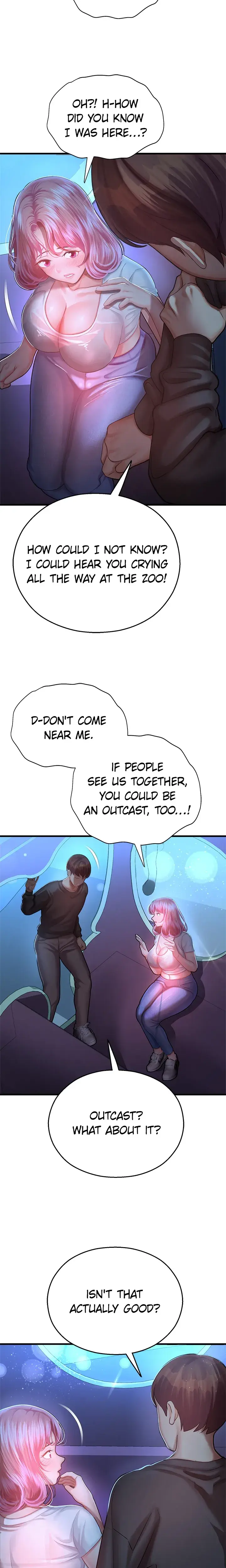 Welcome To Erotic Land Chapter 17 - Page 29