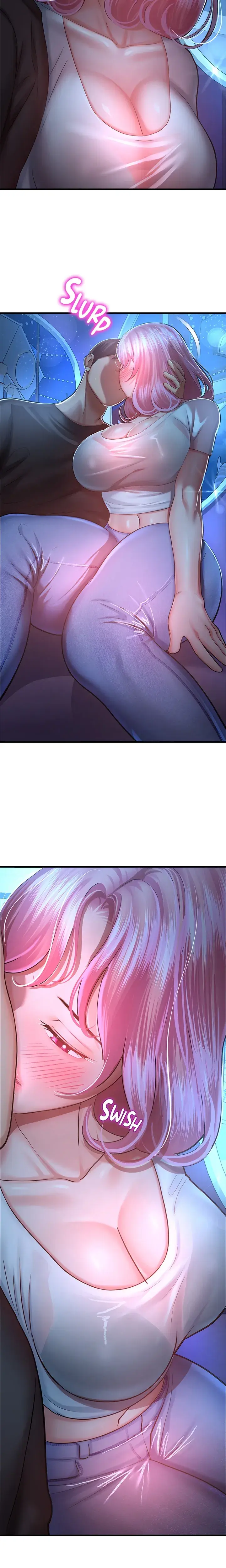 Welcome To Erotic Land Chapter 17 - Page 34