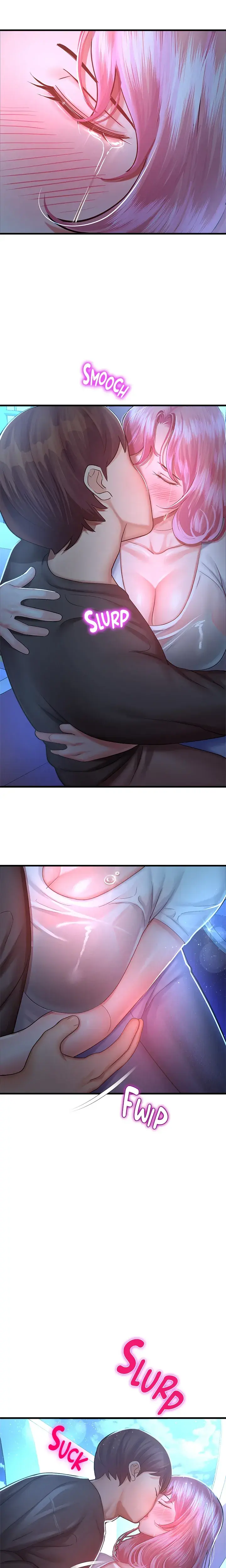 Welcome To Erotic Land Chapter 17 - Page 35