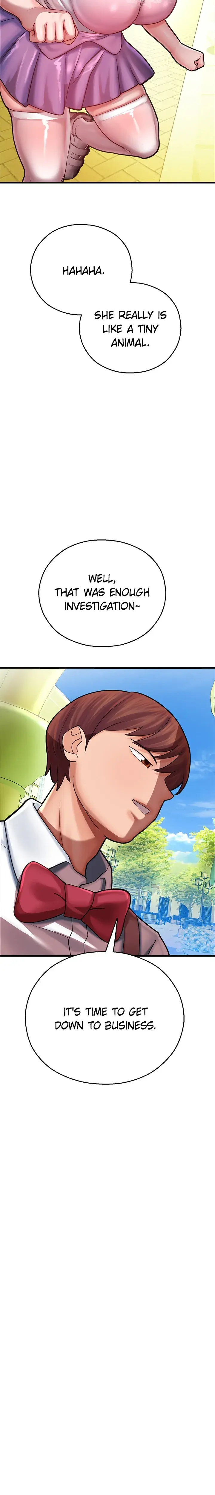 Welcome To Erotic Land Chapter 17 - Page 6