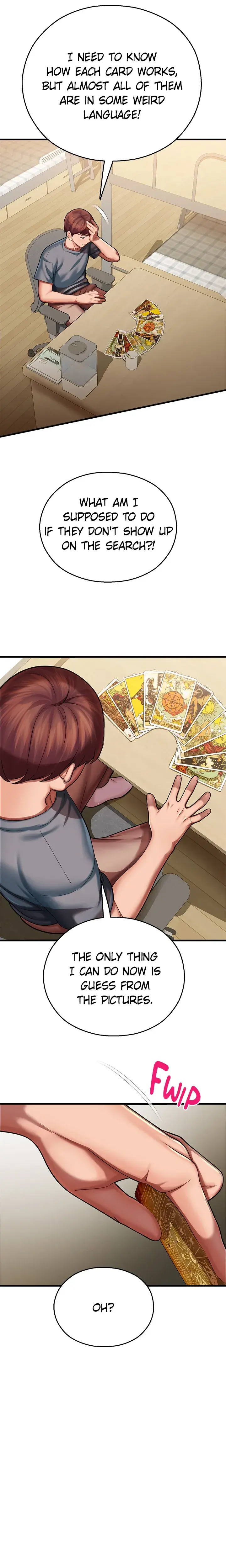Welcome To Erotic Land Chapter 17 - Page 7