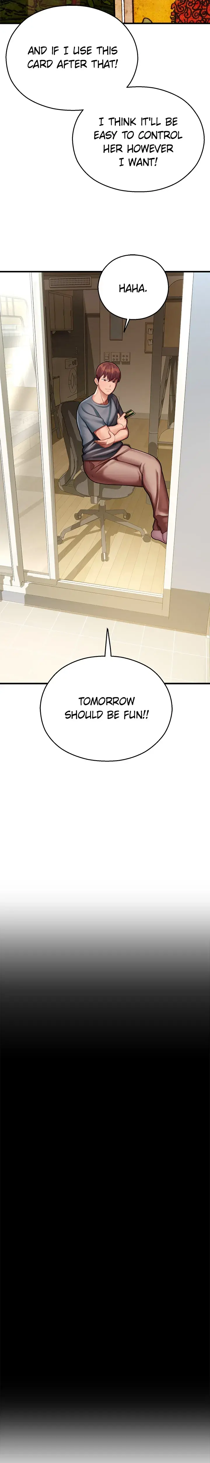 Welcome To Erotic Land Chapter 17 - Page 9