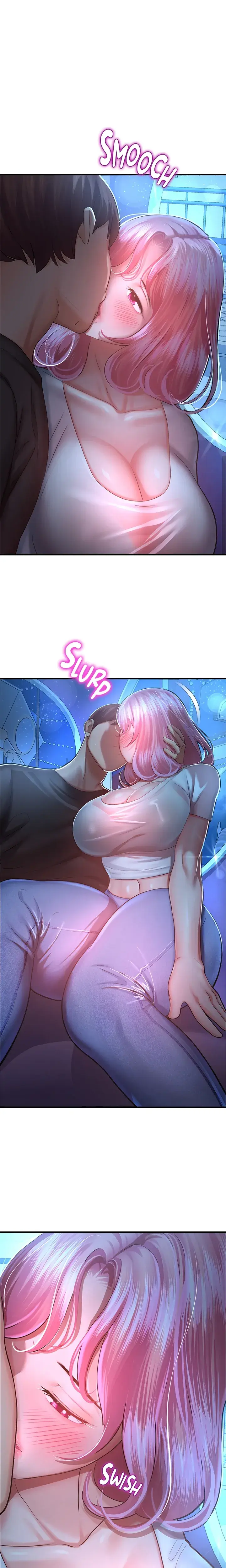 Welcome To Erotic Land Chapter 18 - Page 1