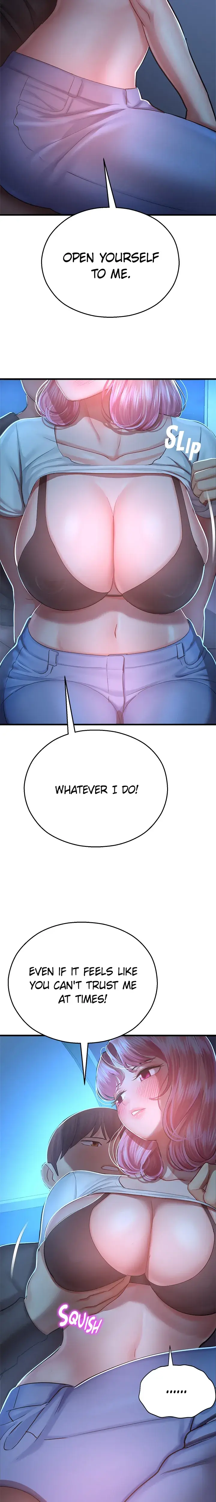 Welcome To Erotic Land Chapter 18 - Page 10
