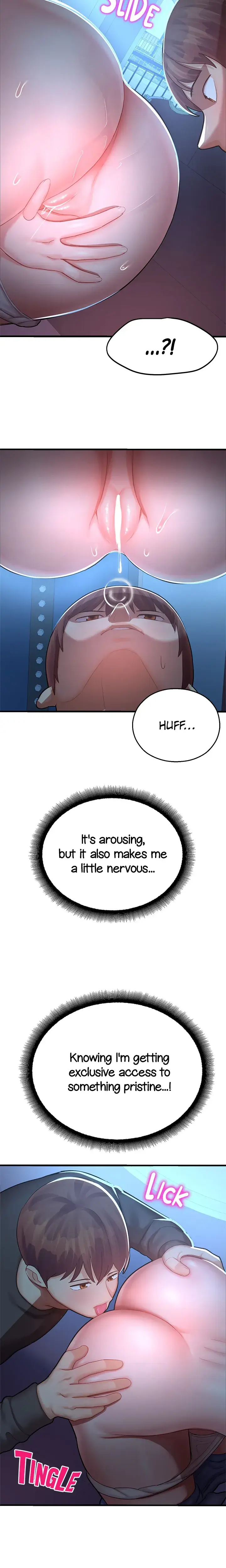 Welcome To Erotic Land Chapter 18 - Page 18