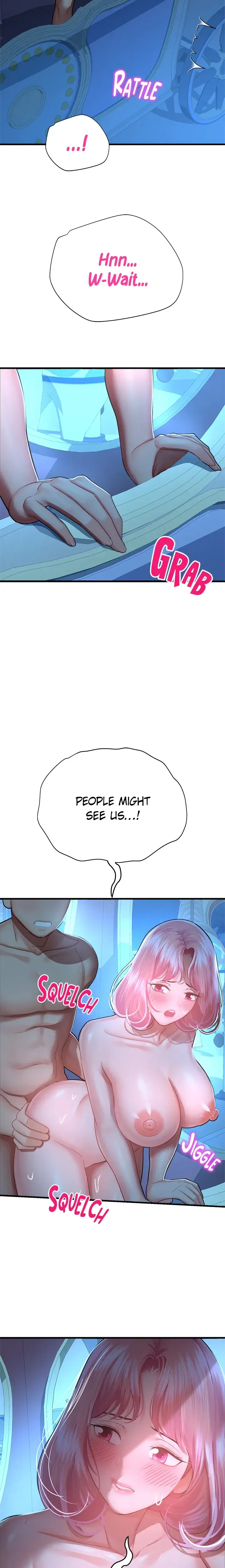 Welcome To Erotic Land Chapter 18 - Page 30