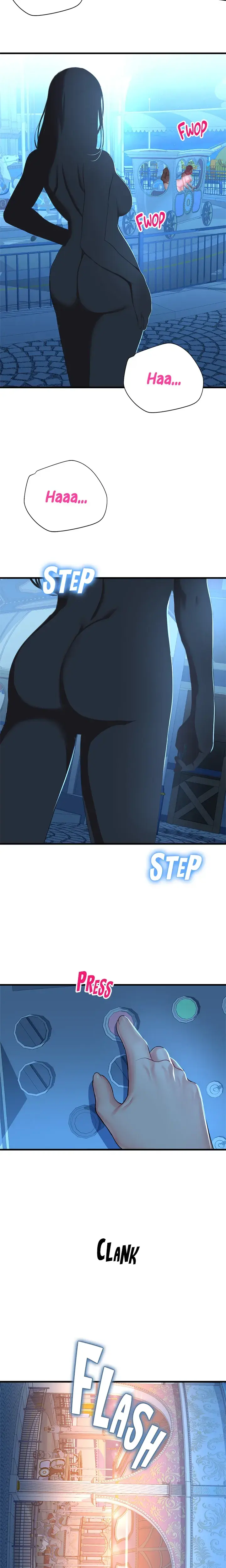 Welcome To Erotic Land Chapter 18 - Page 32