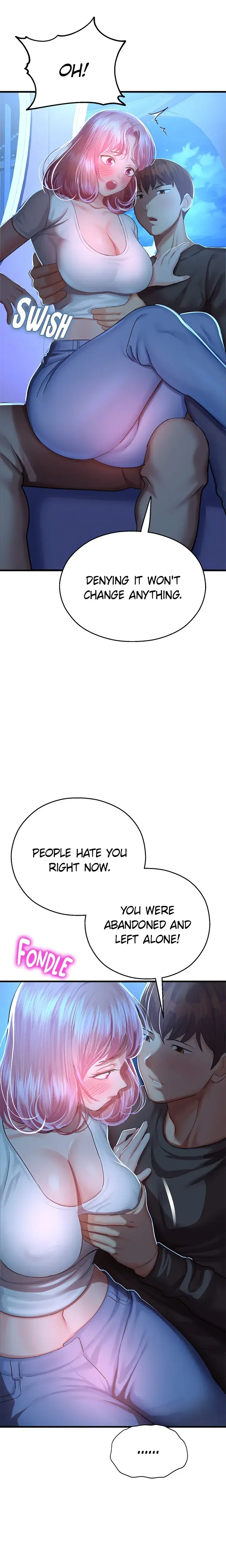 Welcome To Erotic Land Chapter 18 - Page 7