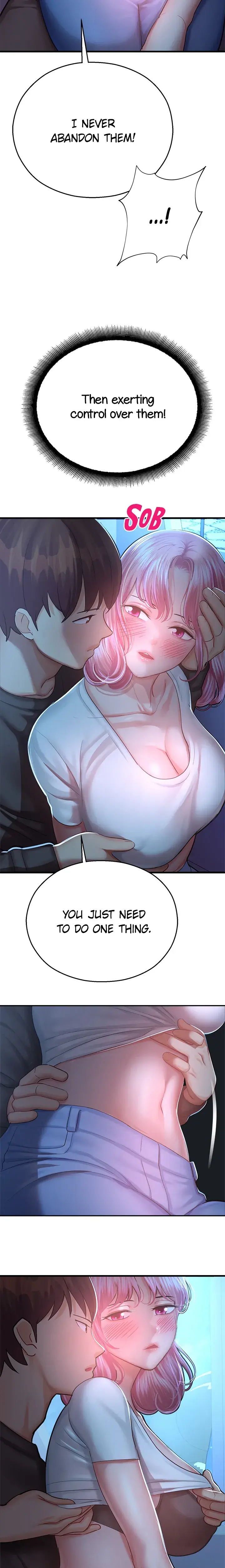 Welcome To Erotic Land Chapter 18 - Page 9
