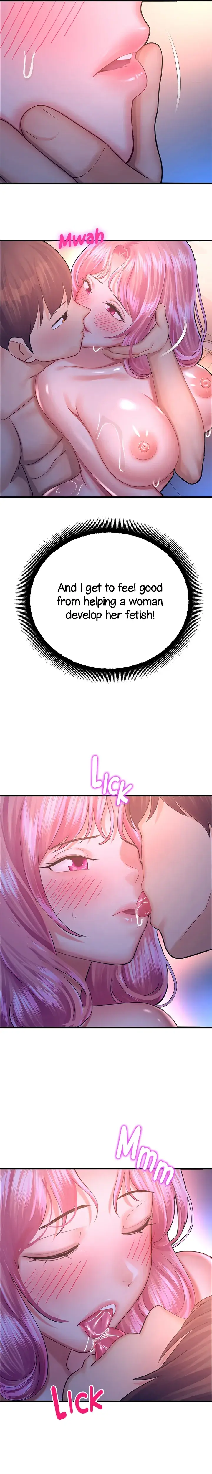 Welcome To Erotic Land Chapter 19 - Page 11