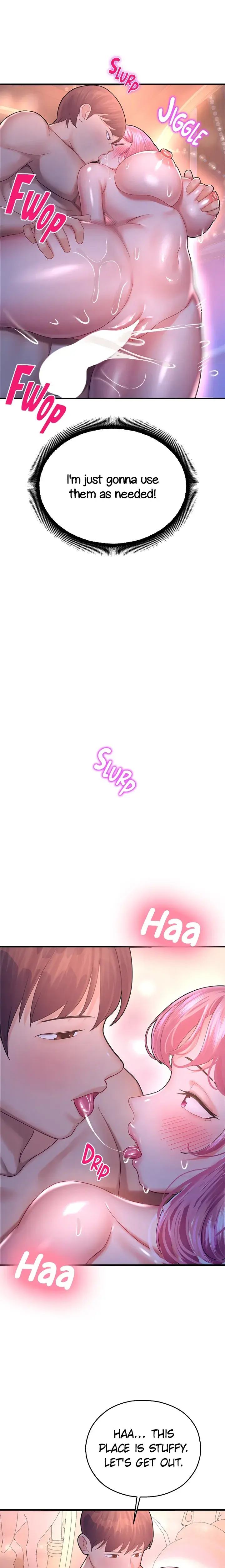 Welcome To Erotic Land Chapter 19 - Page 14