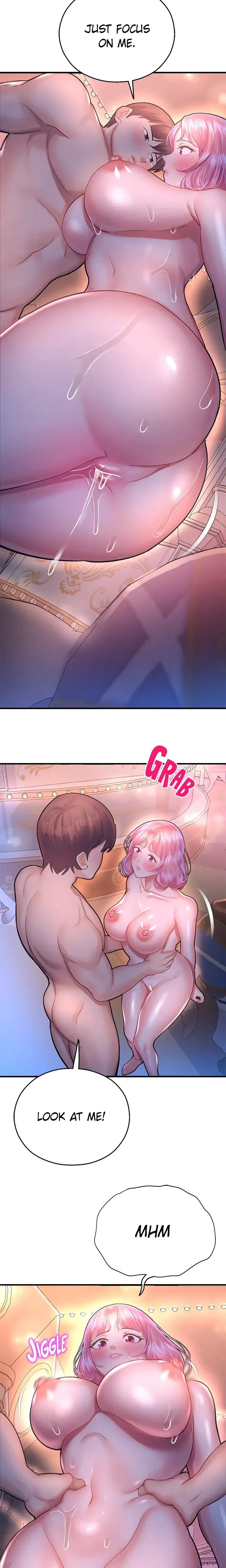 Welcome To Erotic Land Chapter 19 - Page 18