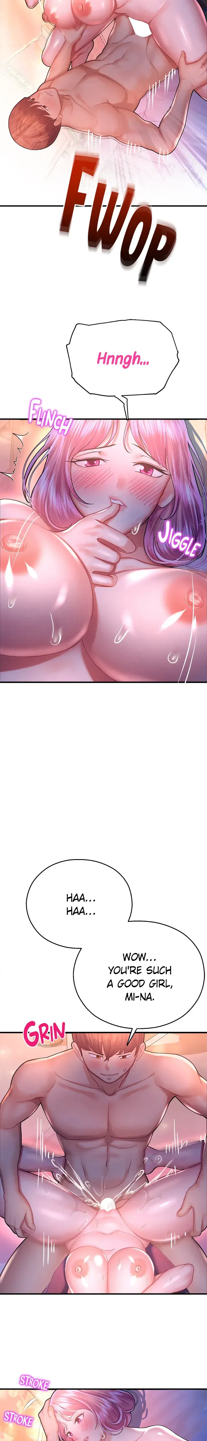Welcome To Erotic Land Chapter 19 - Page 23