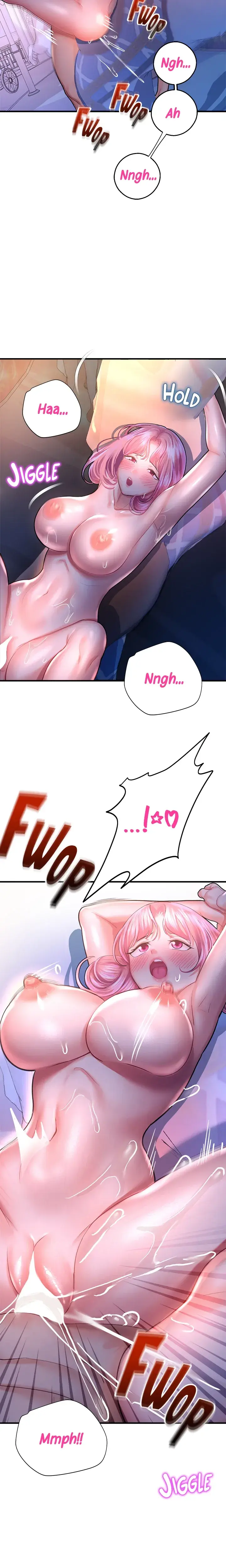 Welcome To Erotic Land Chapter 19 - Page 29