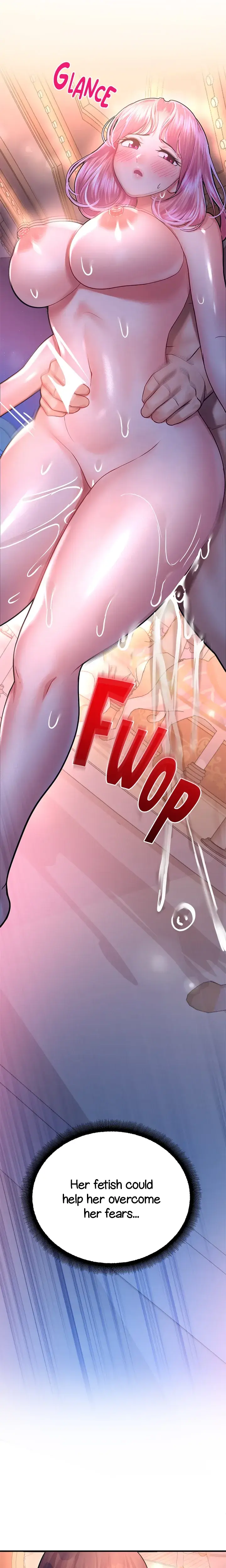 Welcome To Erotic Land Chapter 19 - Page 9