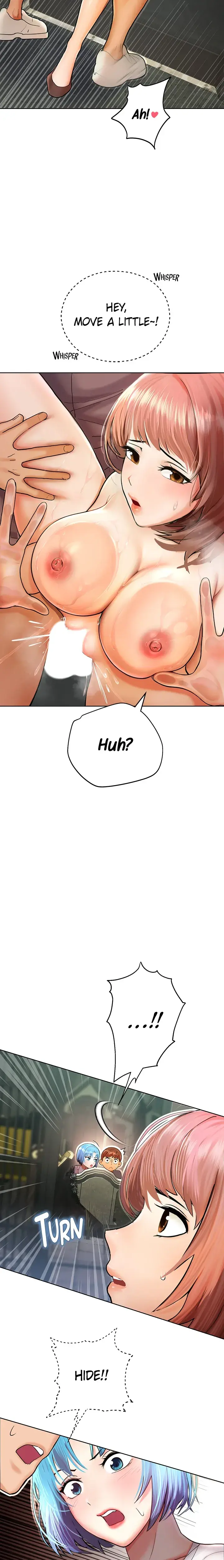 Welcome To Erotic Land Chapter 2 - Page 10