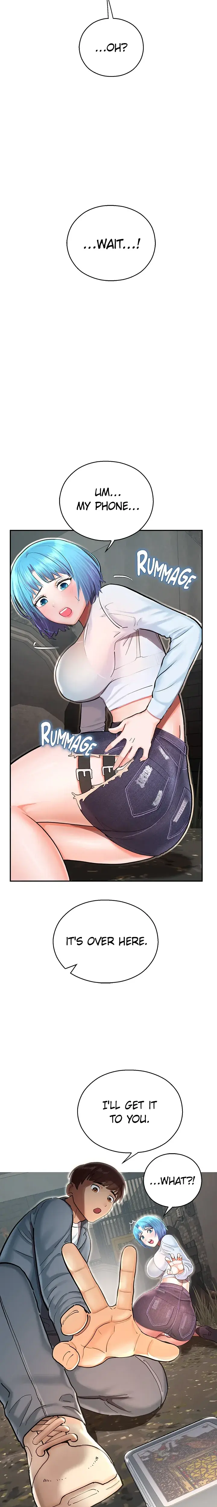 Welcome To Erotic Land Chapter 2 - Page 12