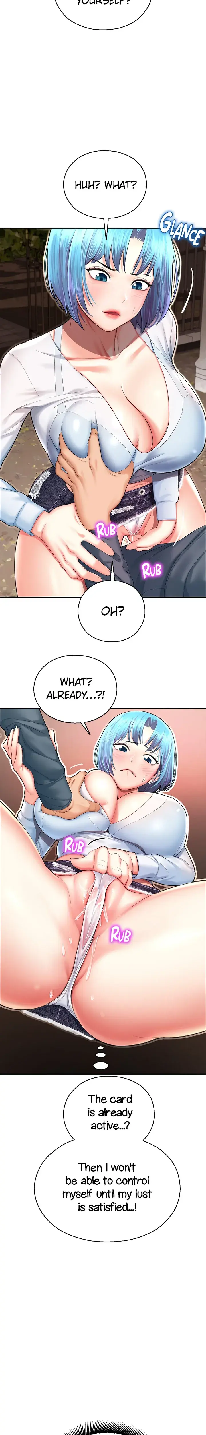 Welcome To Erotic Land Chapter 2 - Page 18