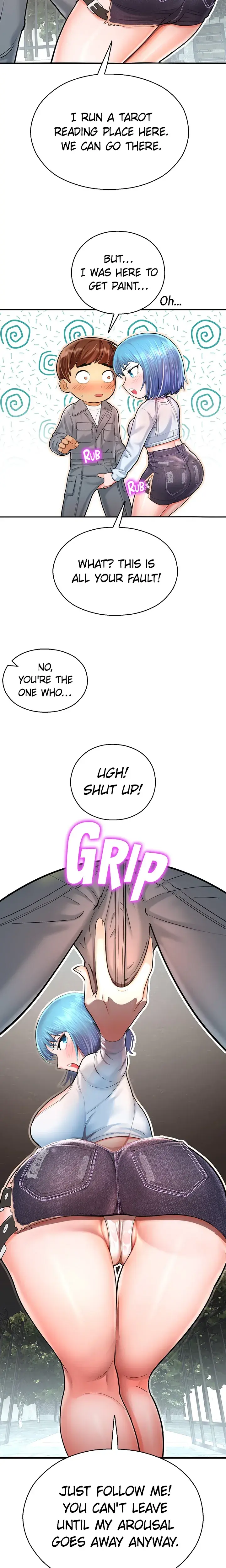 Welcome To Erotic Land Chapter 2 - Page 22