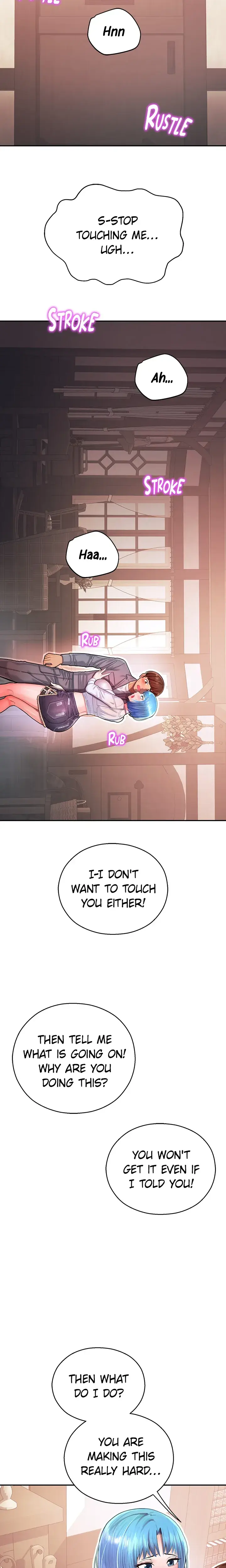 Welcome To Erotic Land Chapter 2 - Page 24