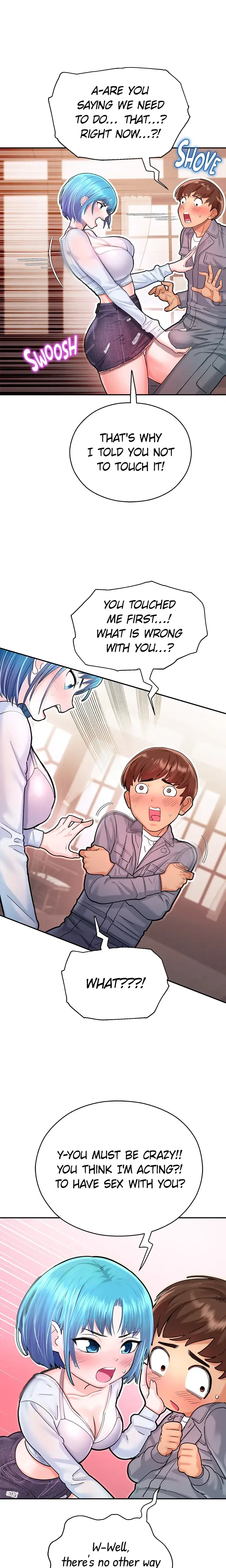 Welcome To Erotic Land Chapter 2 - Page 26
