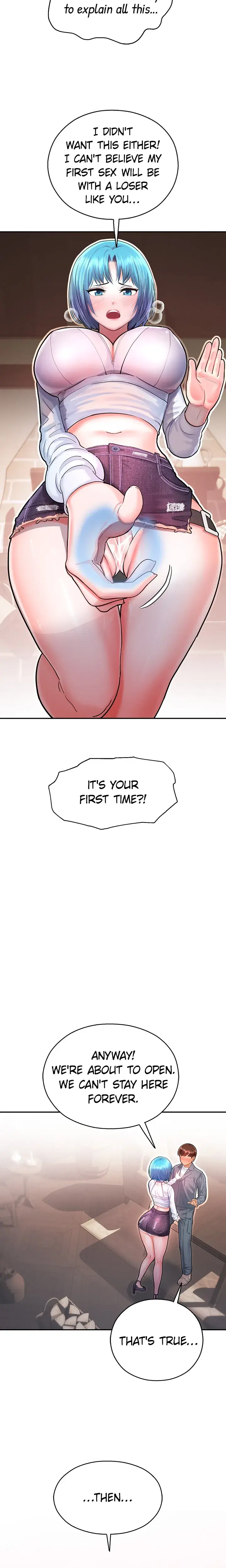 Welcome To Erotic Land Chapter 2 - Page 27