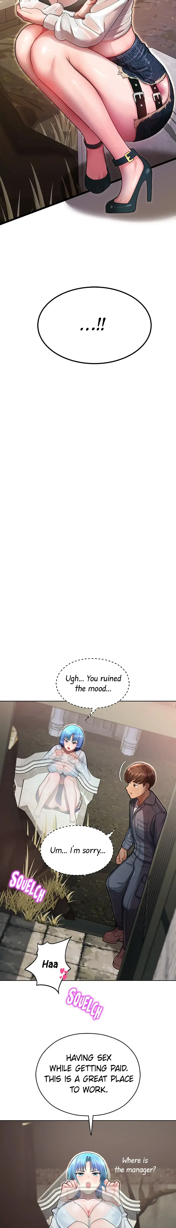 Welcome To Erotic Land Chapter 2 - Page 3